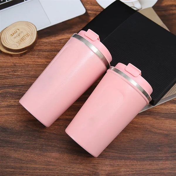 12 oz Stainless Steel Wine Tumblers