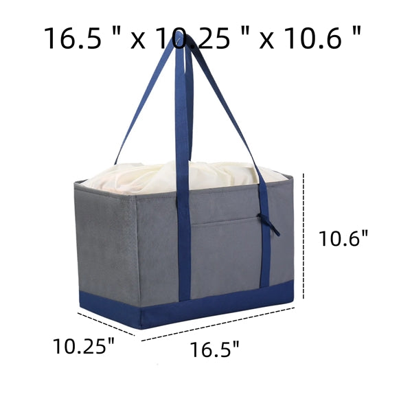 Insulated Grocery Bag