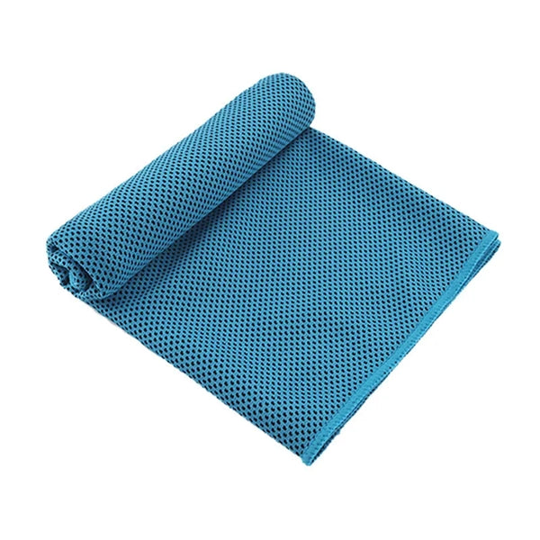 Gym Outdoor Ice Cold Sports Towel