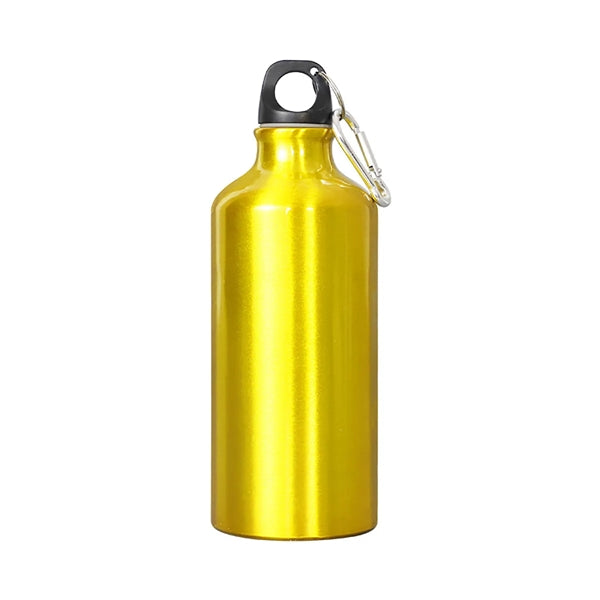 Silver Aluminum Coated Thermosublimed Water Bottle