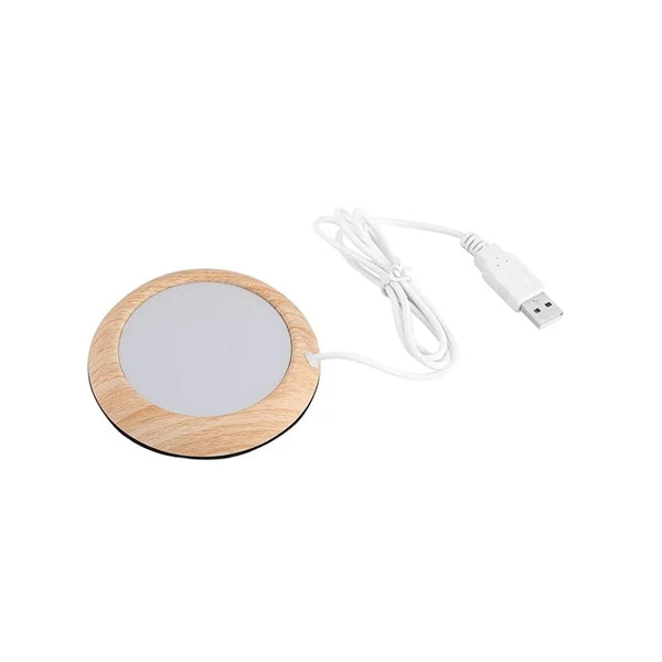Portable Coffee Mug Warmer for Travel Office Desks