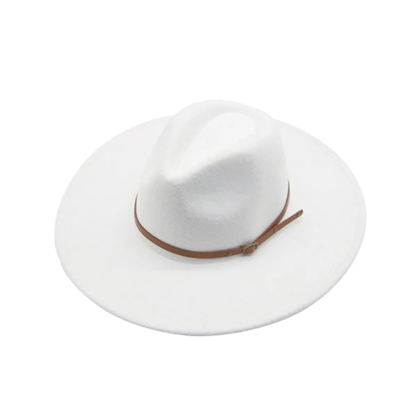 Felt Fedoras Hat