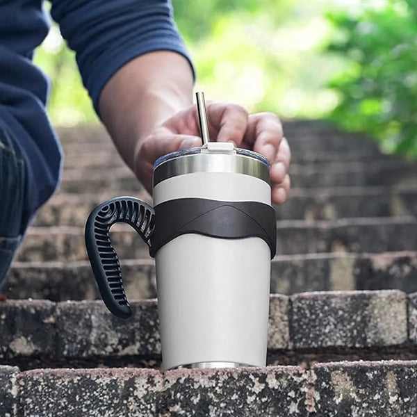 Stylish and Functional Tumbler Handle