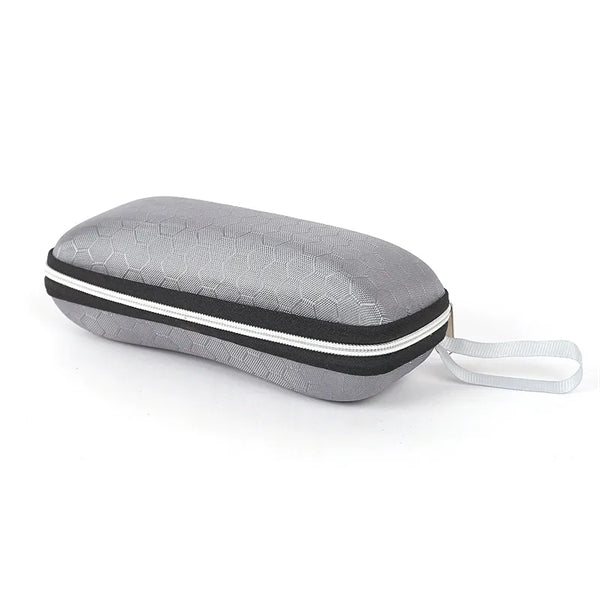 Portable Zipper Sunglasses Case