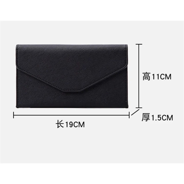 Mulitple RFID Passport Holder Travel Wallet