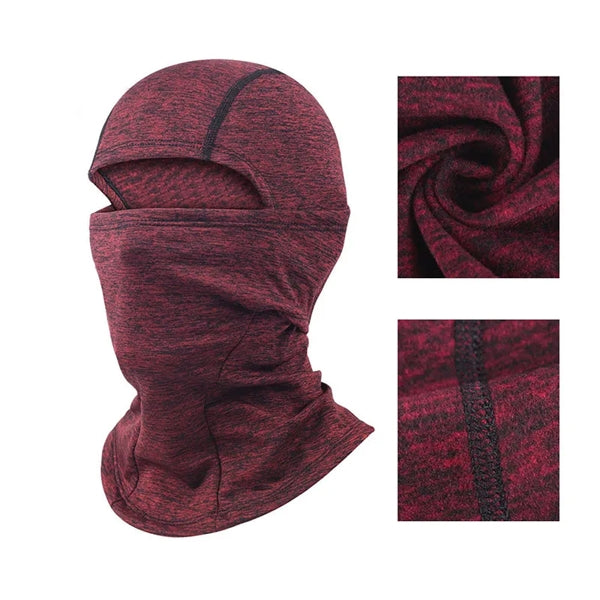 Windproof Balaclava Ski Face Mask