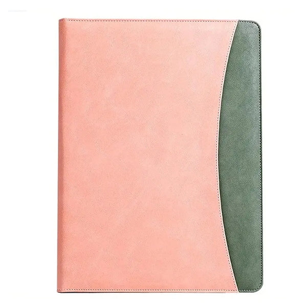 Leather Folder With Calculator