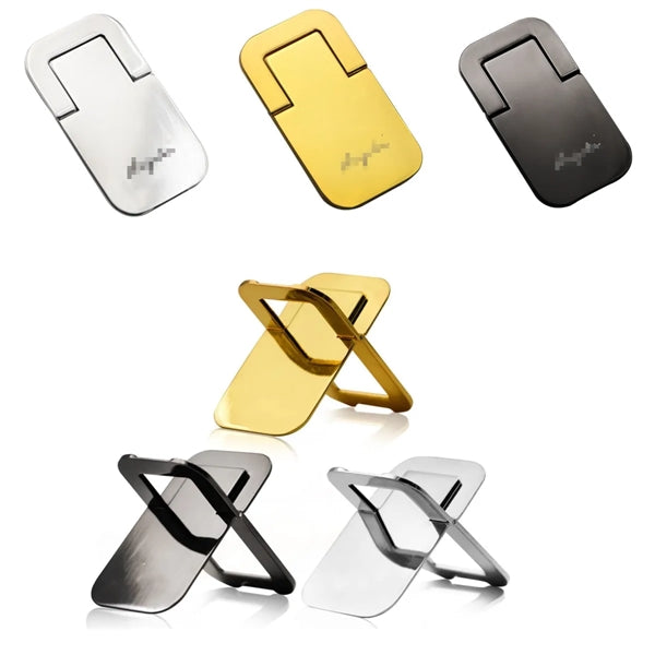 5 Pcs Aluminum Folding Cigar Cigarette Ashtray Holder