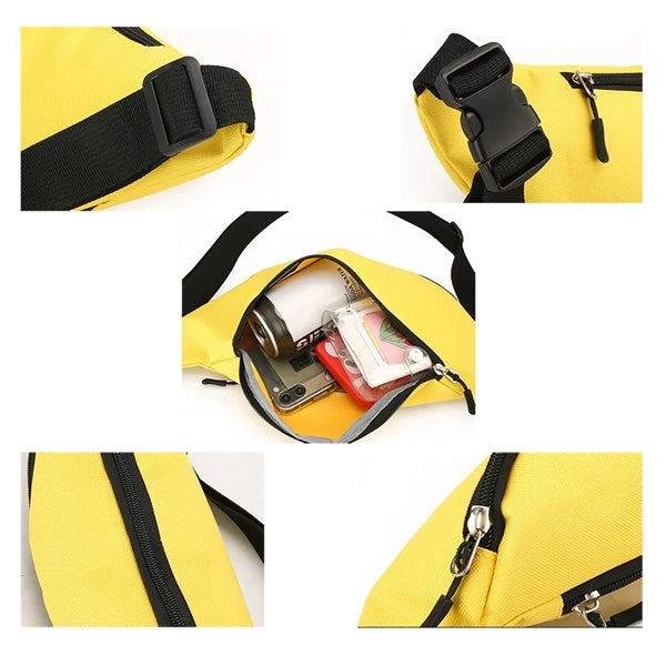 Nylon Fanny Pack