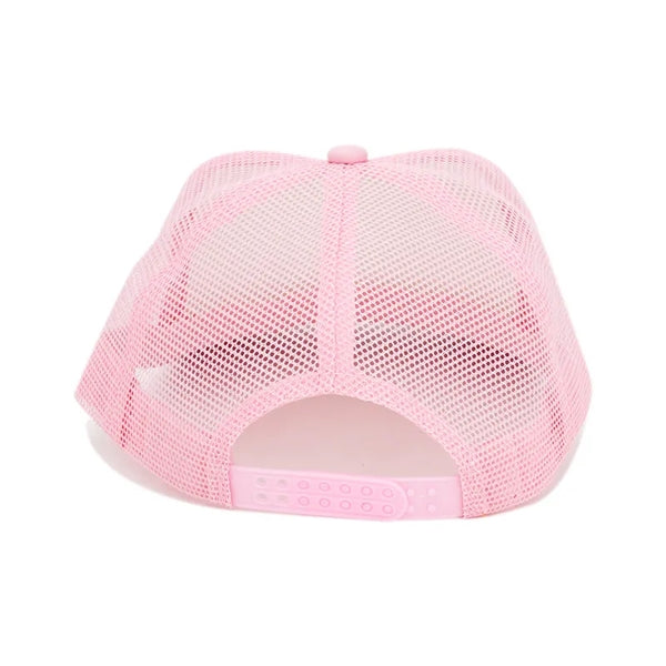 5 Panel Mesh Back Trucker Cap