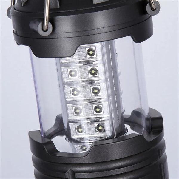 Collapsible LED Camping Lantern
