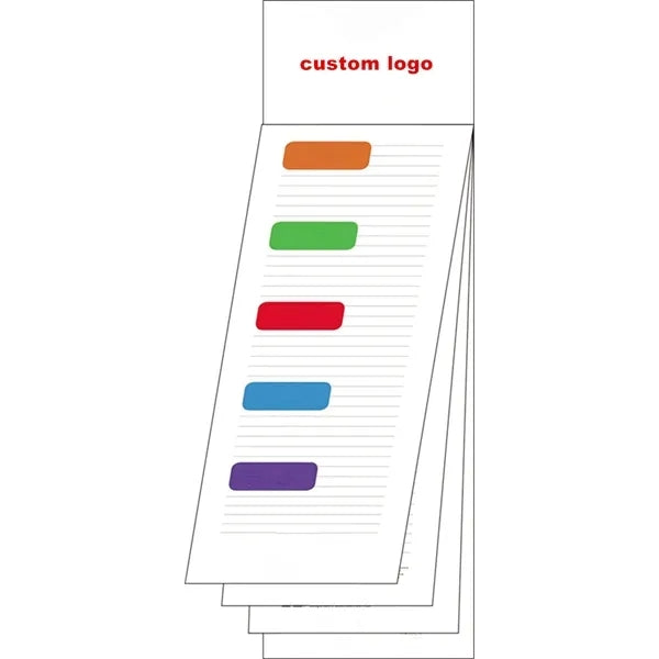 Magnetic NotePad Fridge Magnet Paper Note pad