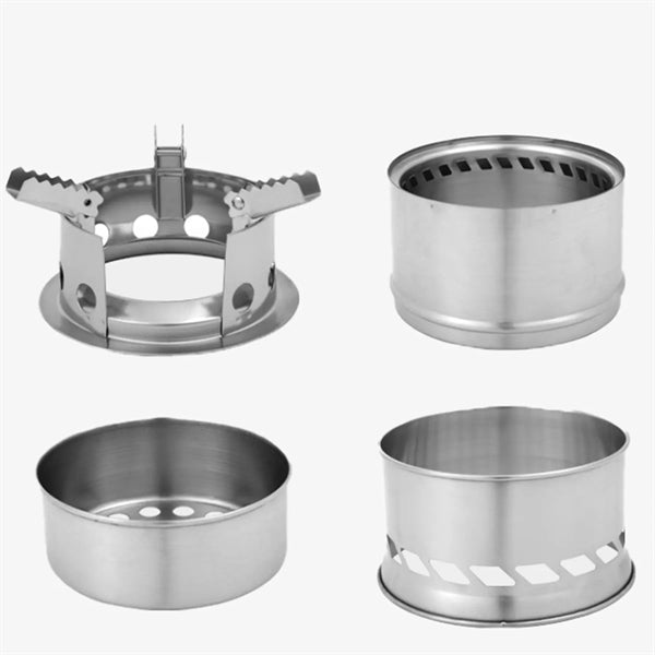 Portable stainless steel Fire Pit