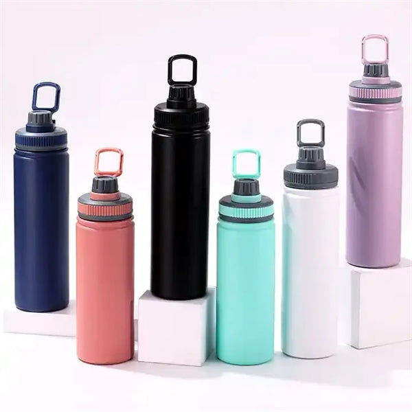 23 Oz Travel Thermos Bottle