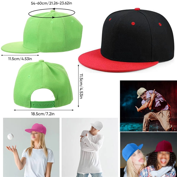 Hip Hop Hats Baseball Cap