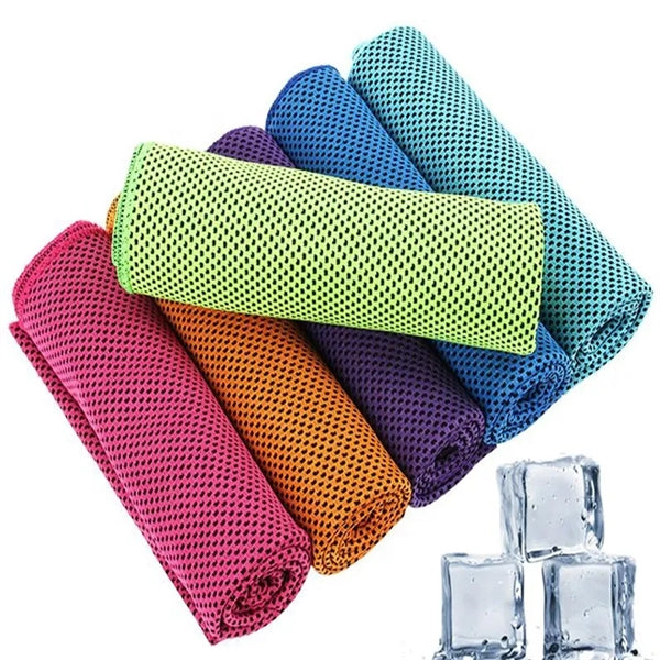 Cooling Gym Sport Towel