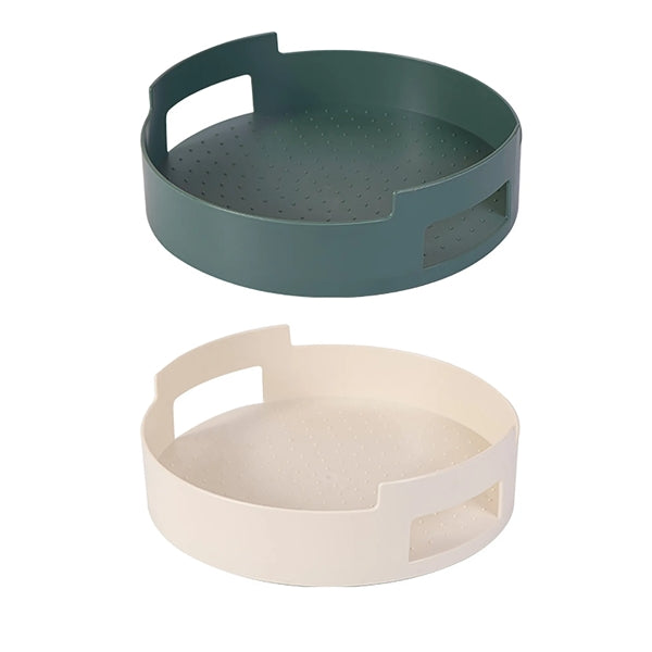 Round Spin organizer