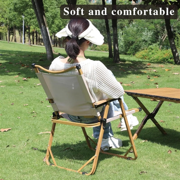 Outdoor Folding Chair