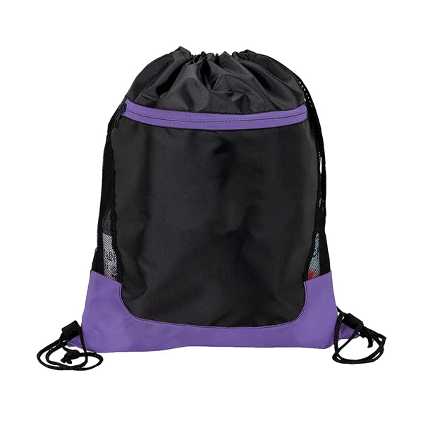 Kino Drawstring Backpack