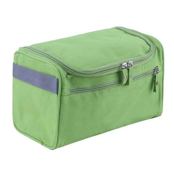 Large Capacity Hanging Hook Toiletry Bag Storage Tote