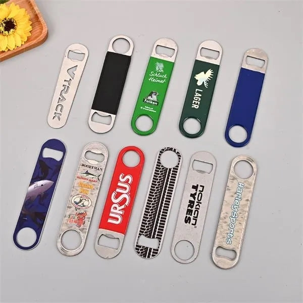 Creative Stainless Steel Bottle Opener