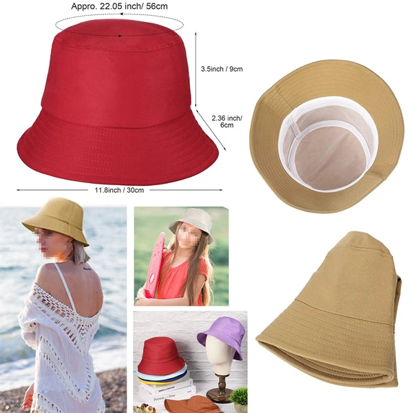 Summer Bucket Hats for Women