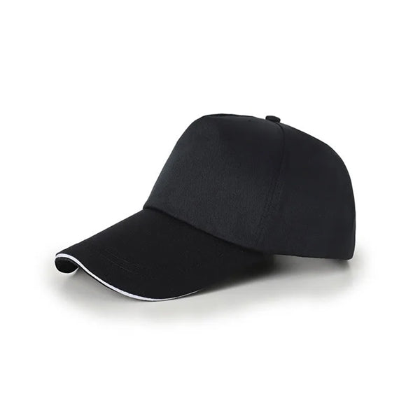Versatile Twill Baseball Cap