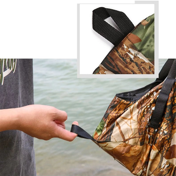 Foldable Water Bucket Portable Wash Basin
