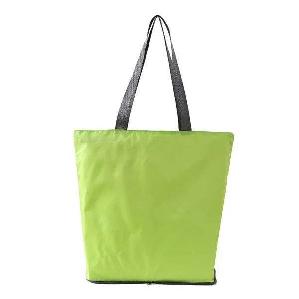 Folding shopping bag