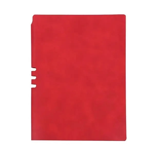 Thick Classic Notebook with Pen Loop Hardcover Writing book