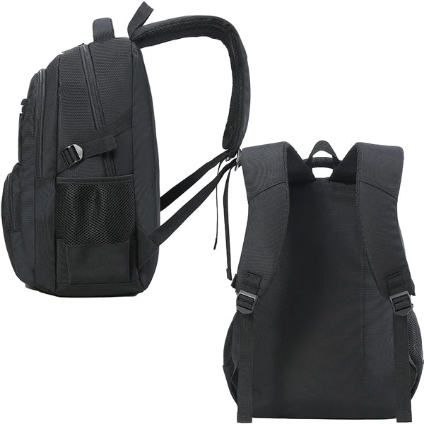 29 L Large Durable Simple Outdoors Travel Laptop Backpack