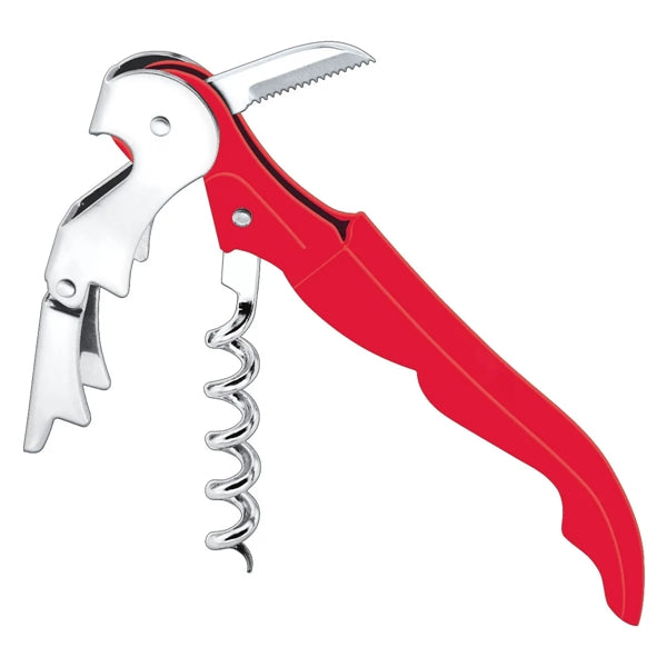 Ss Wine Bottle Opener Corkscrew Tool