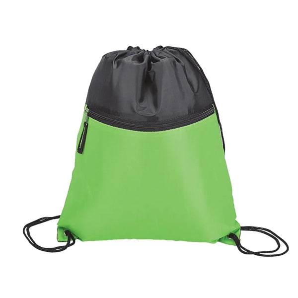 Legion Drawstring Backpack