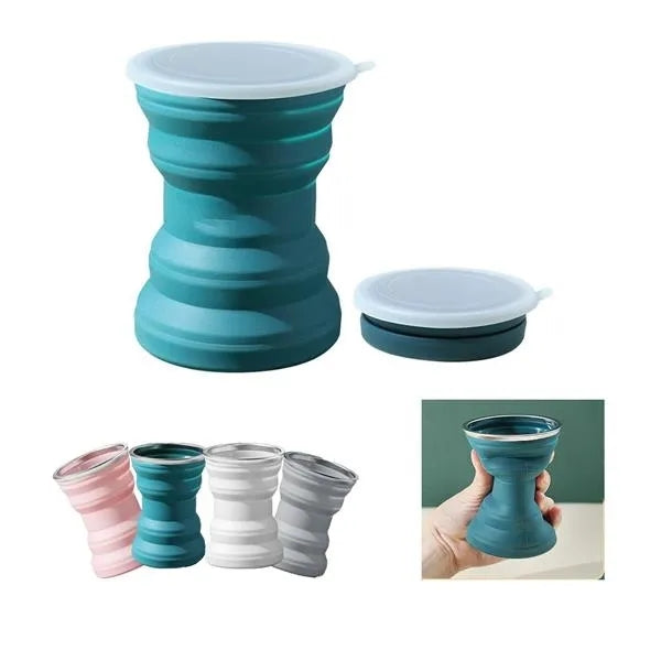Silicone Telescopic Cup
