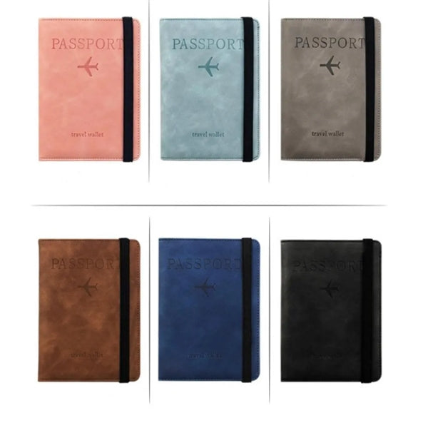 Passport Holder Cover