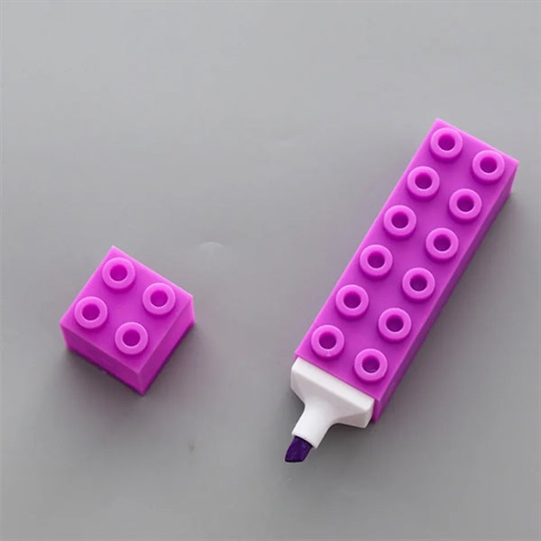 Building Block Highlighter