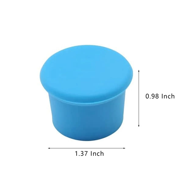 Silicone Wine Cap Bottle Stopper