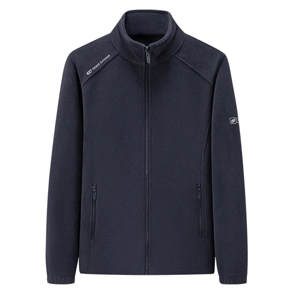 Full-Zip Polar Fleece Jacket