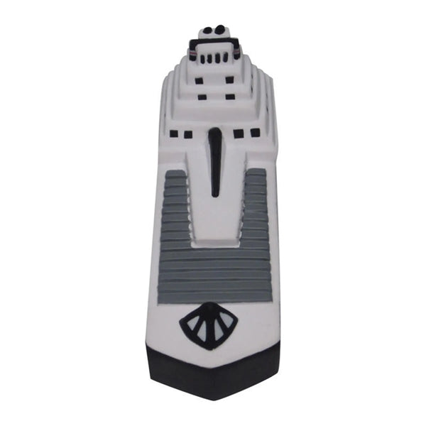 PU High rebound steamship shape stress relief ball