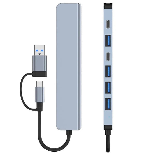 7 in 1 Laptop Docking Station