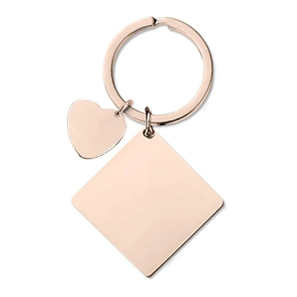 Mother's Day Keychain