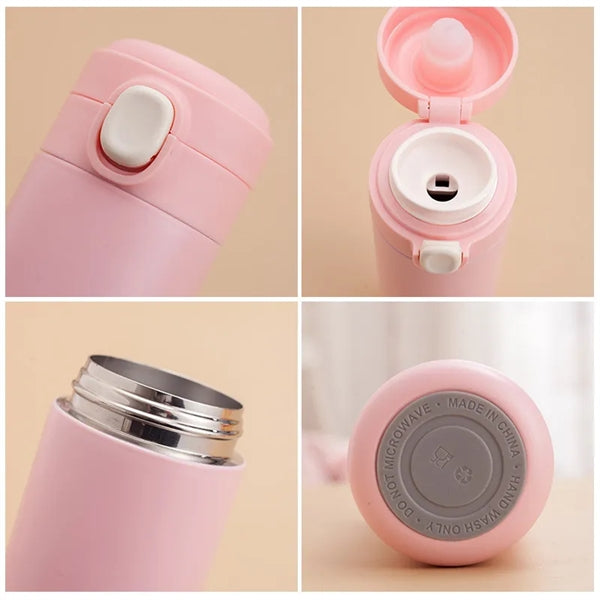 Double Wall Vacuum Insulated Water Bottle