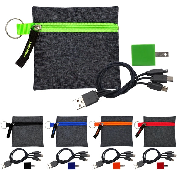 G Line Cable & Wall Techie Set