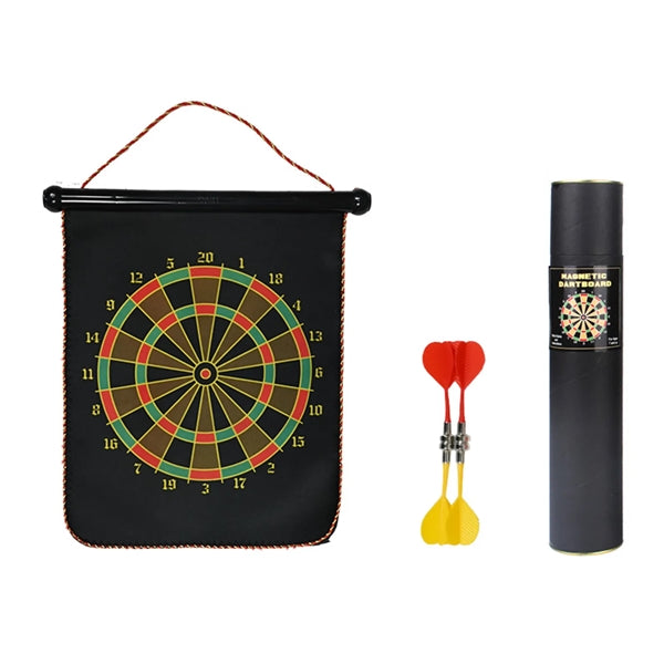 Double Sided Magnetic Dart Board