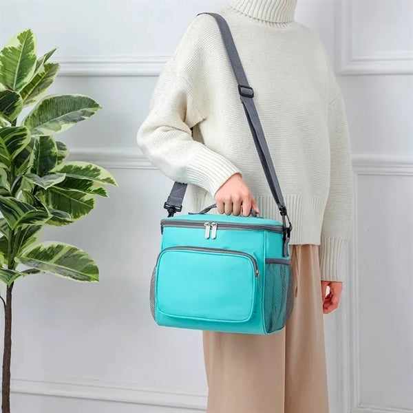600D Oxdord Lunch Cooler Bag
