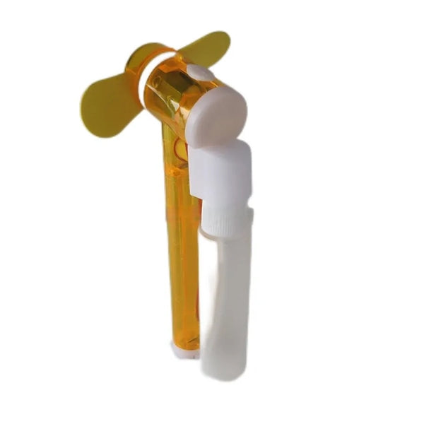 Water Mist Mini Fan