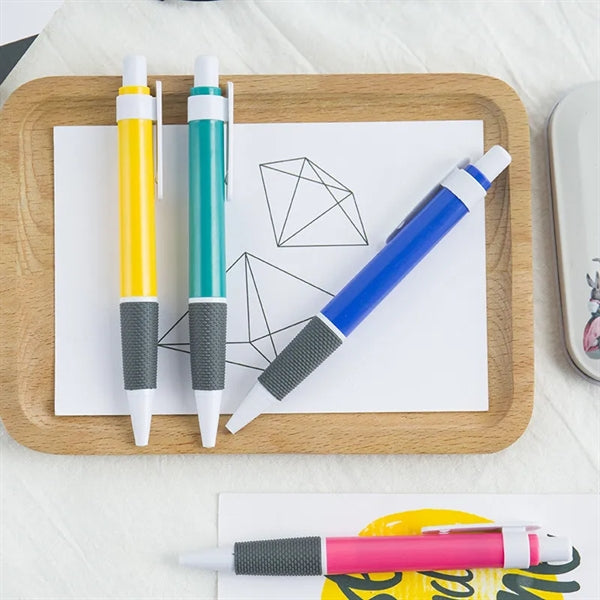 Roller Ball Bullet Quick-Drying Ink Journal Pens Fine Point