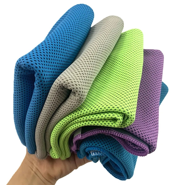 Cooling Towel in Pouch