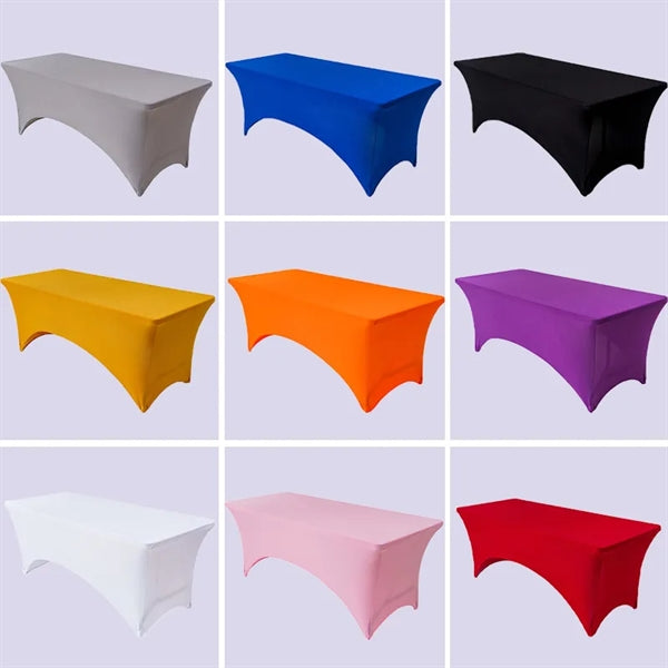 Spandex Tablecloth