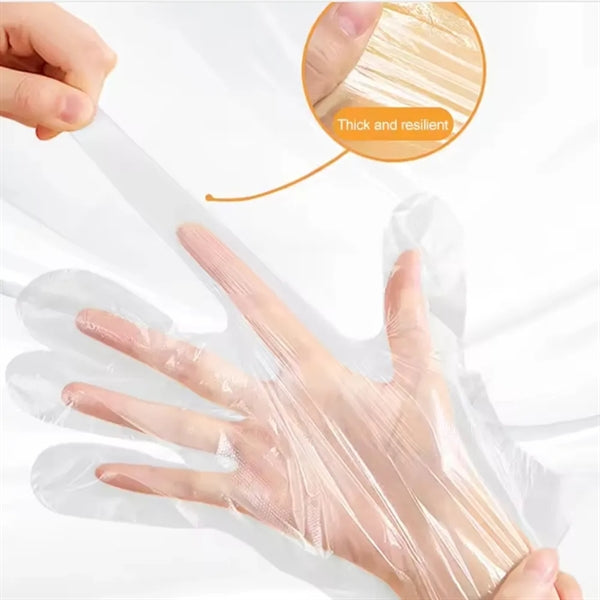 Disposable PE Gloves for Food